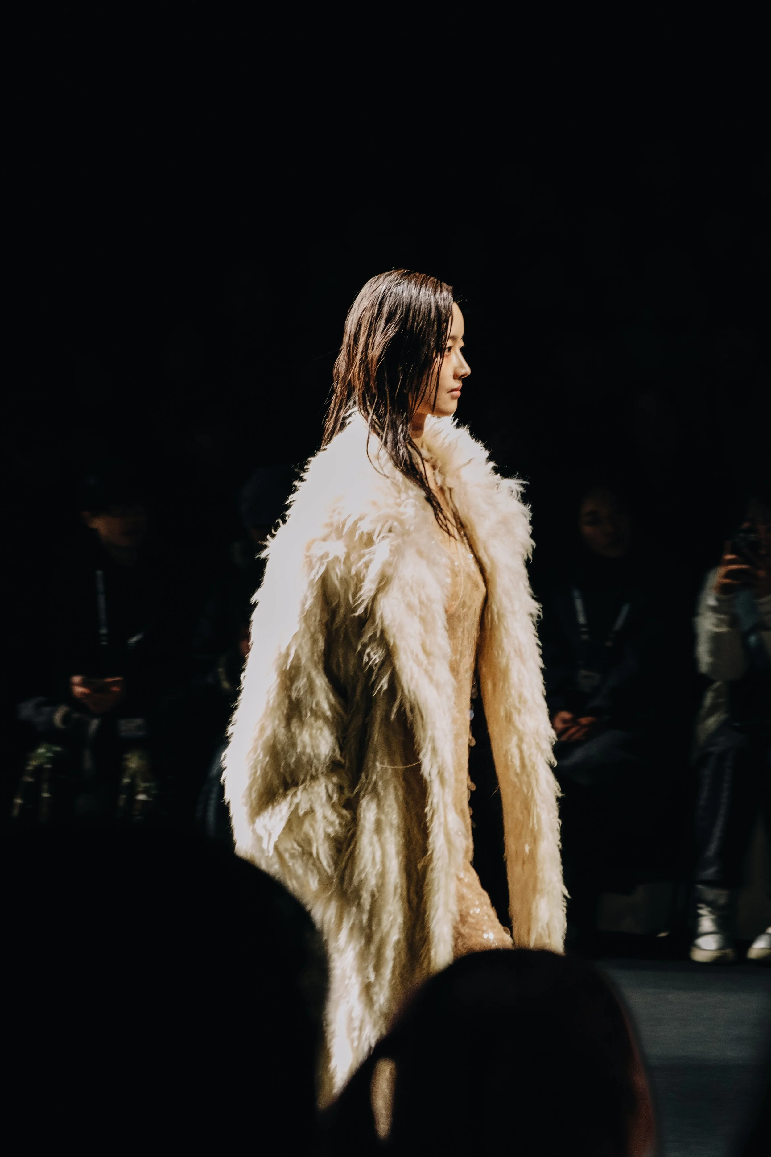 Seoul Fashion Week: Hannah Shin Fall 2025 Collection — KOLOR MAGAZINE